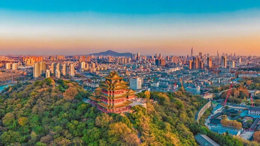南京 以文学之名，叩响世界之门